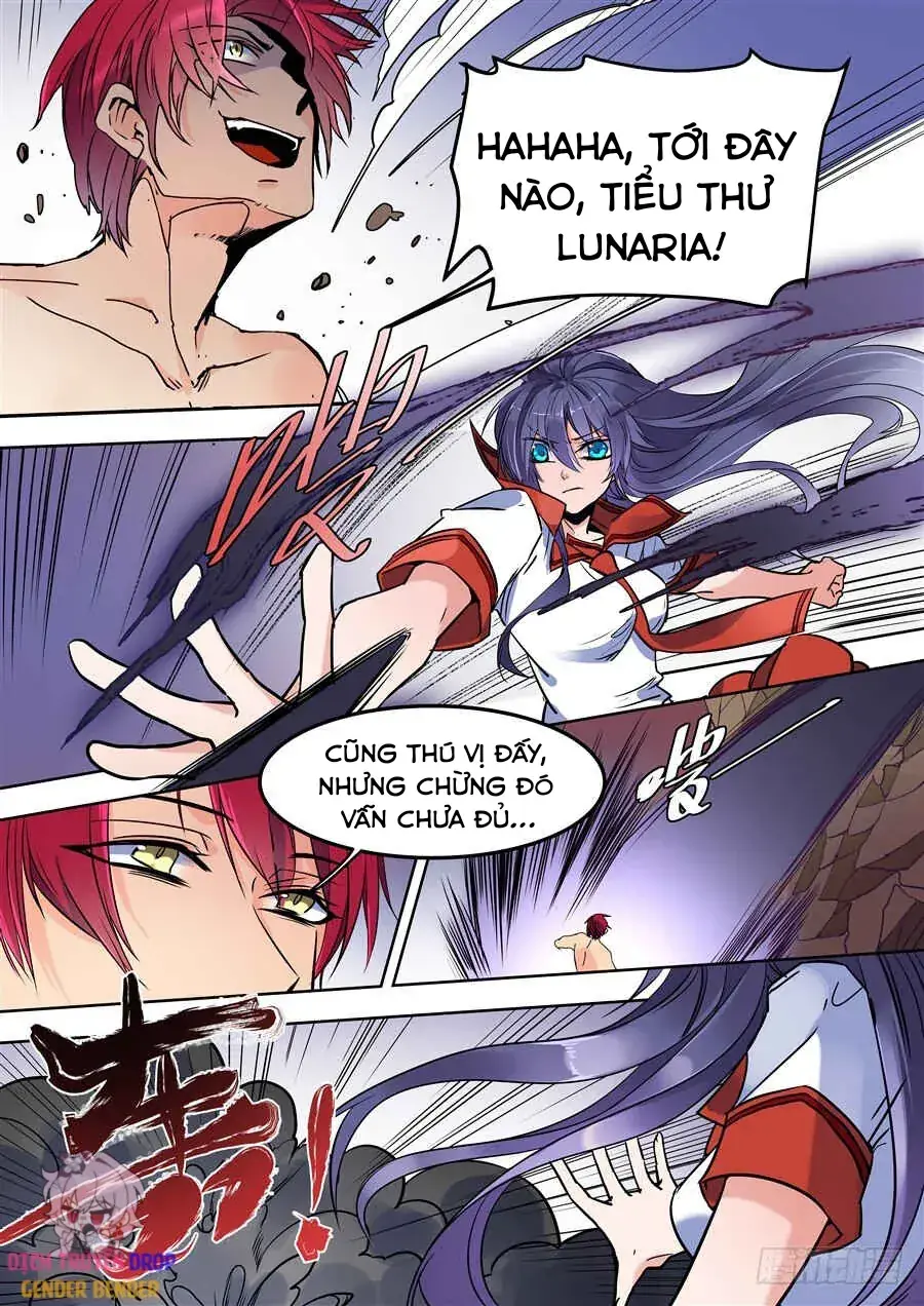 After Transformation, Mine And Her Wild Fantasy Chapter 103 - Trang 14