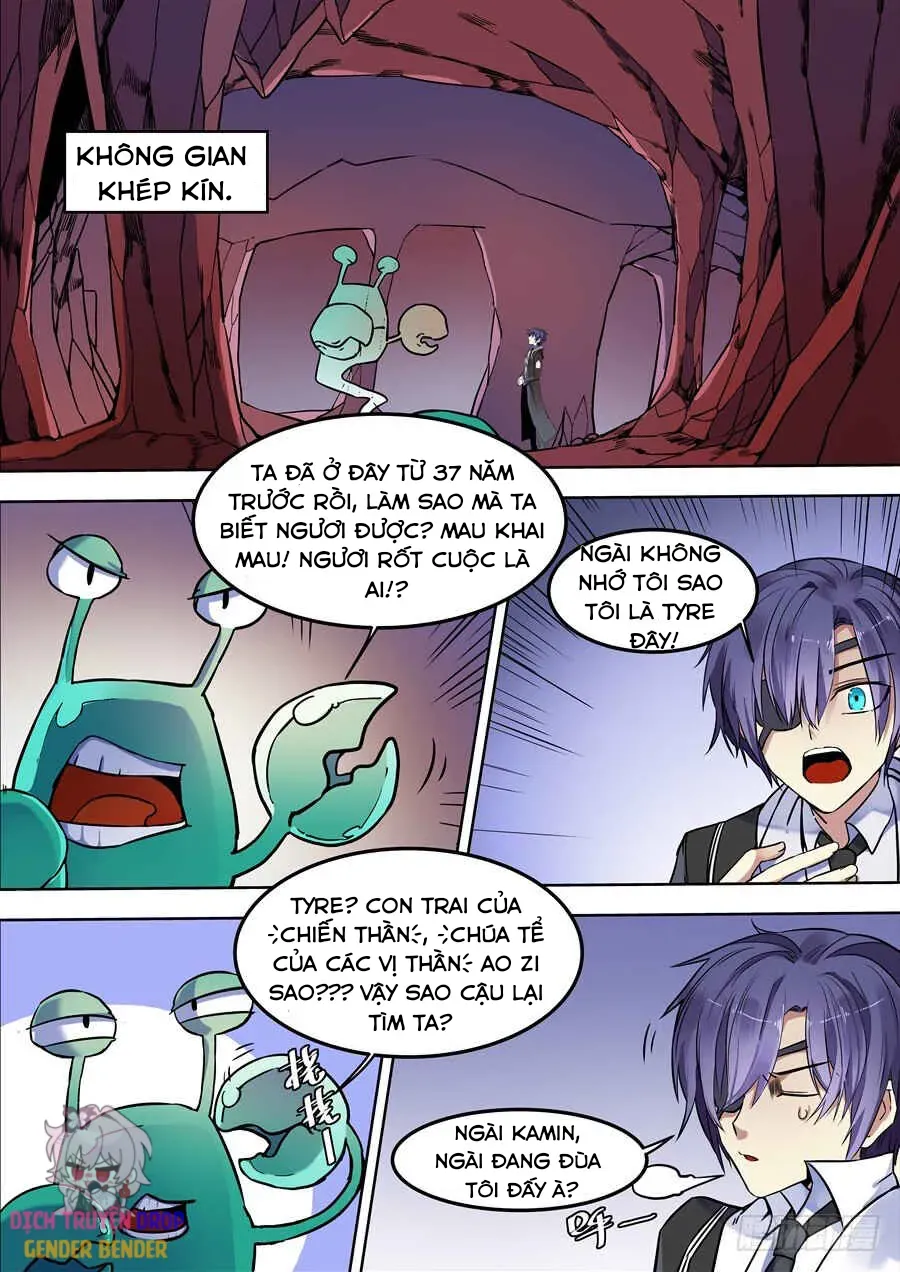After Transformation, Mine And Her Wild Fantasy Chapter 103 - Trang 4