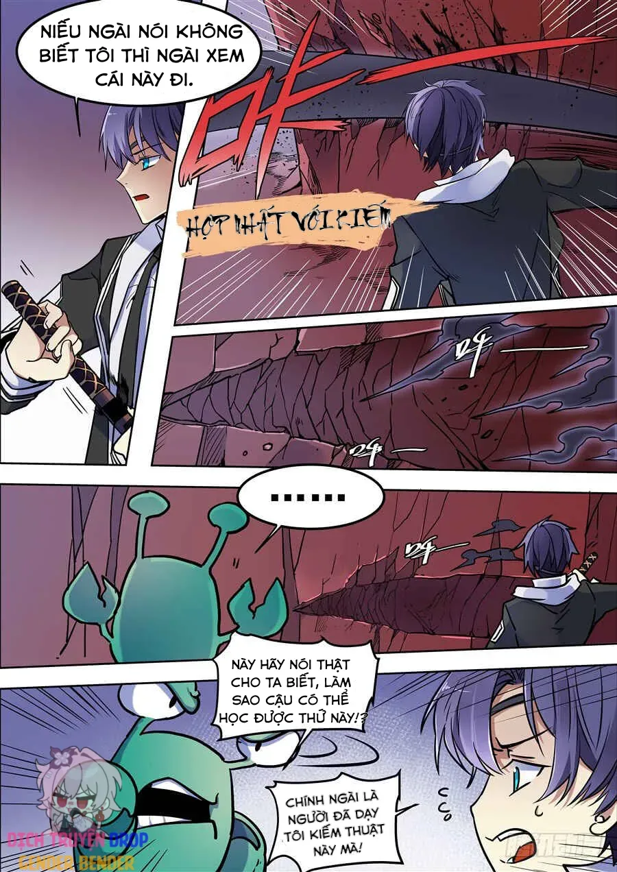 After Transformation, Mine And Her Wild Fantasy Chapter 103 - Trang 5
