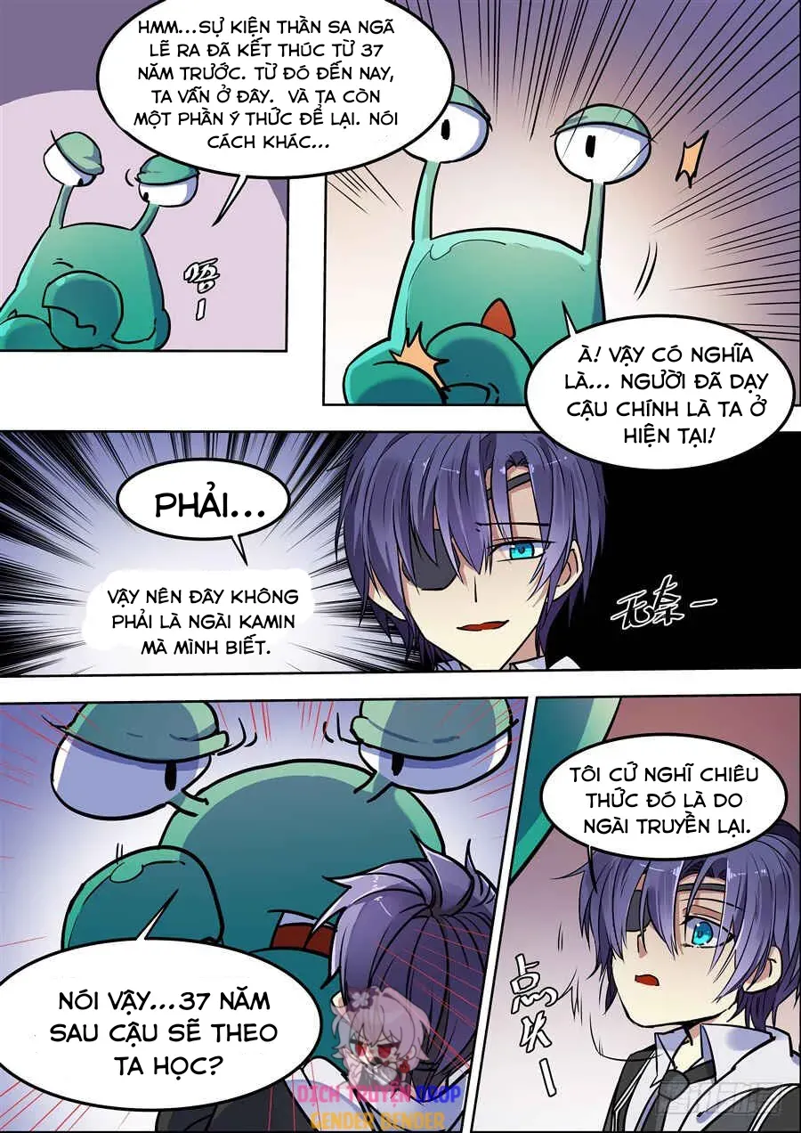 After Transformation, Mine And Her Wild Fantasy Chapter 103 - Trang 6