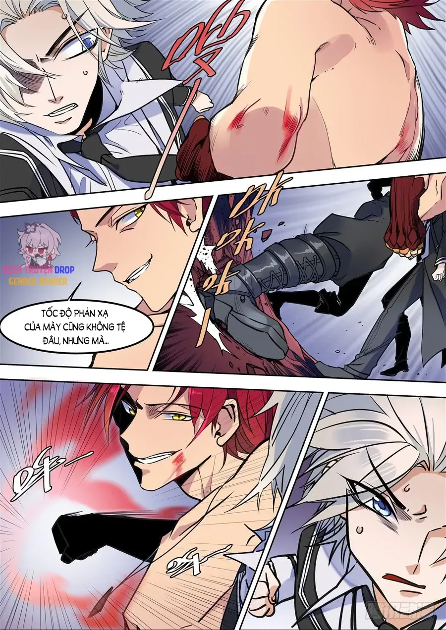 After Transformation, Mine And Her Wild Fantasy Chapter 104 - Trang 10