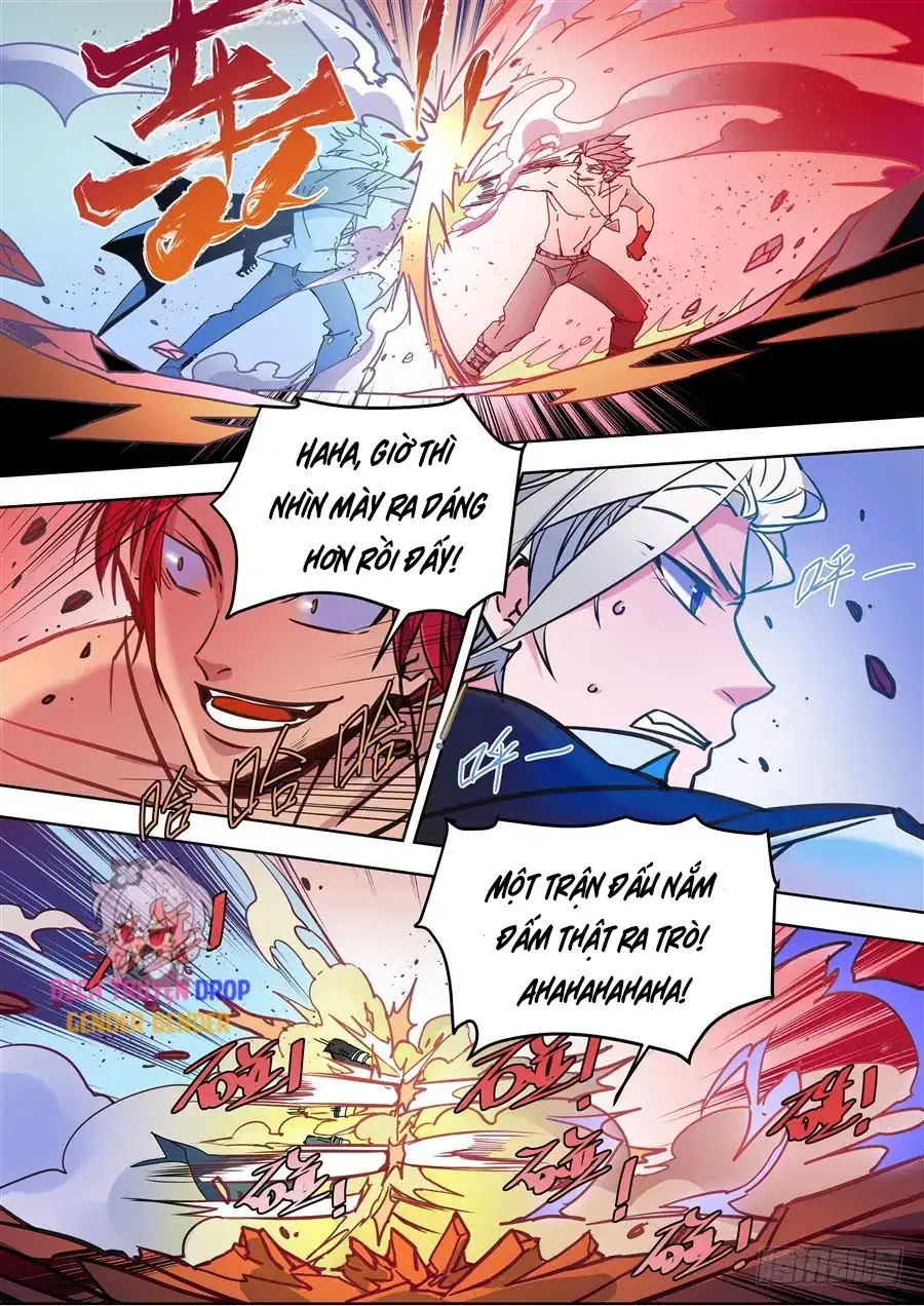 After Transformation, Mine And Her Wild Fantasy Chapter 104 - Trang 11