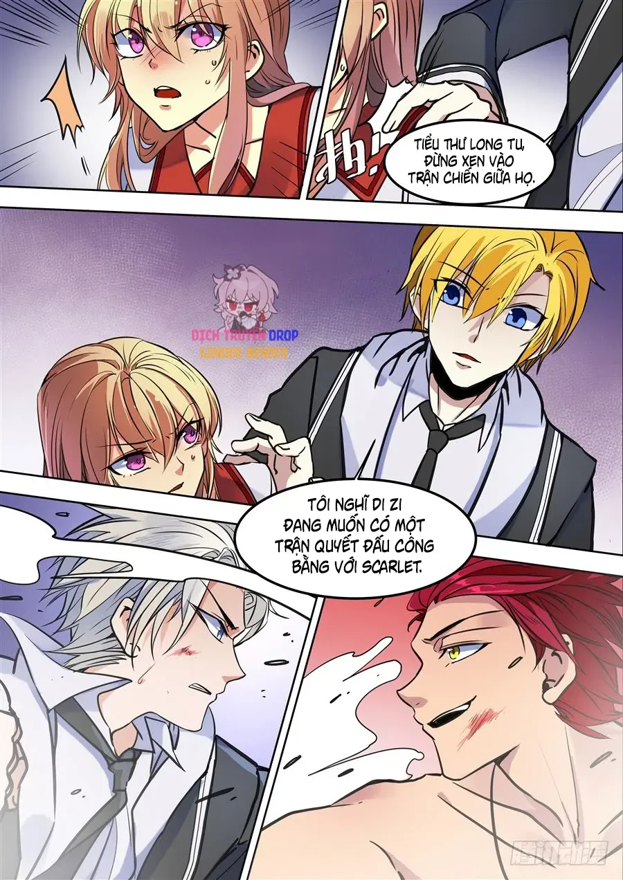 After Transformation, Mine And Her Wild Fantasy Chapter 104 - Trang 12