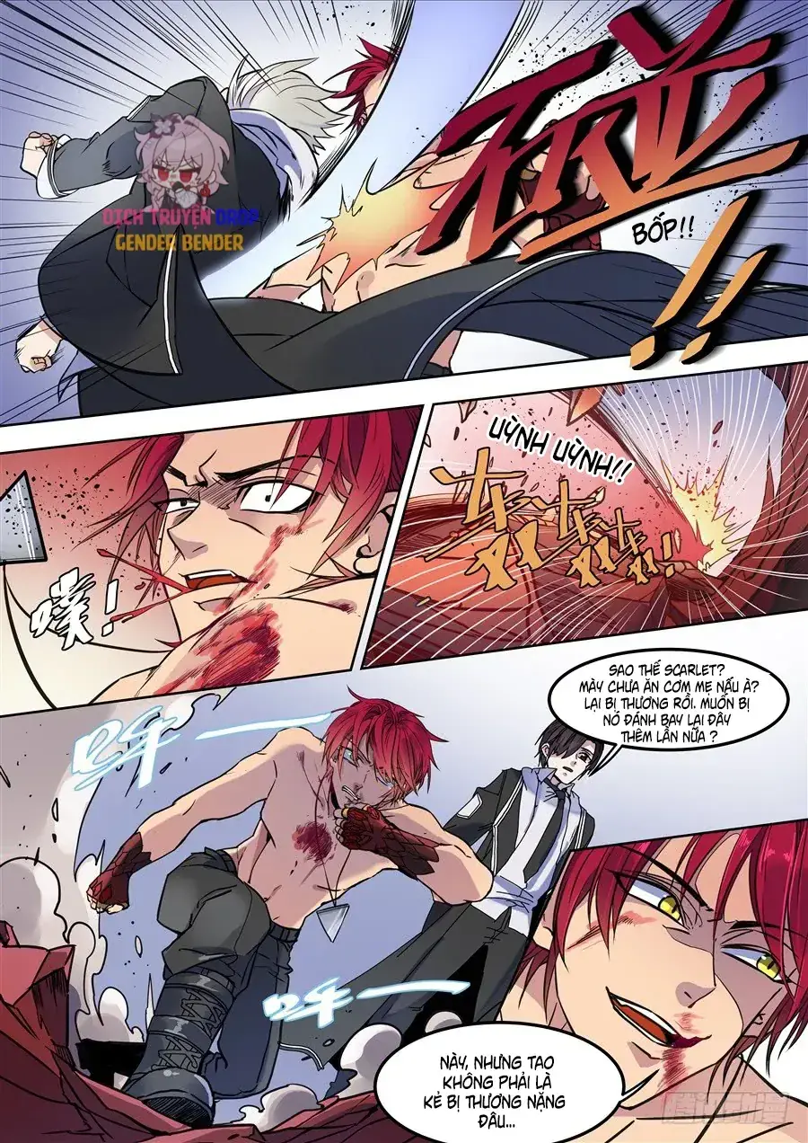 After Transformation, Mine And Her Wild Fantasy Chapter 104 - Trang 13