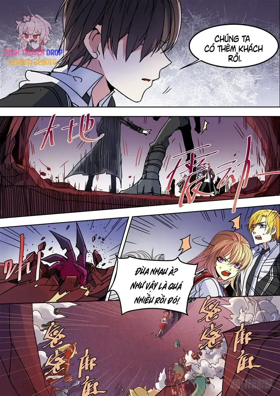 After Transformation, Mine And Her Wild Fantasy Chapter 104 - Trang 16