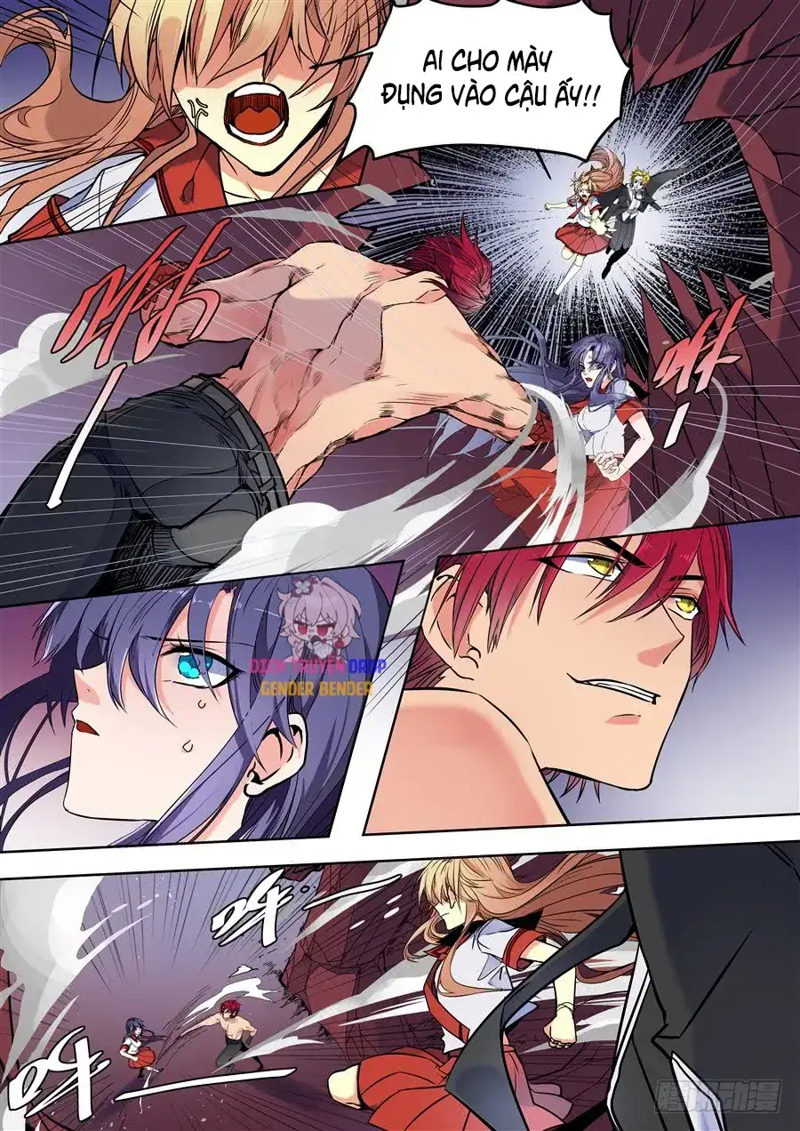 After Transformation, Mine And Her Wild Fantasy Chapter 104 - Trang 5