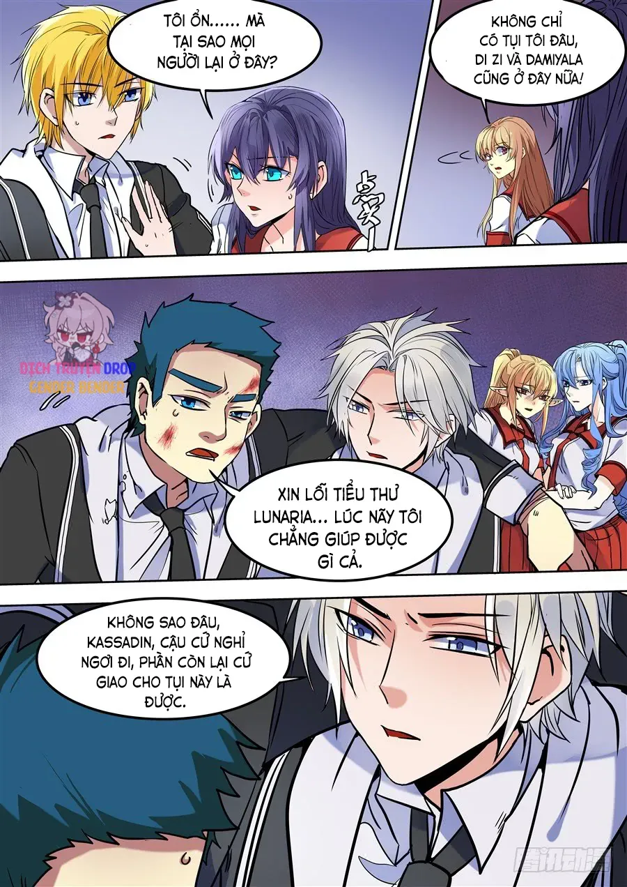 After Transformation, Mine And Her Wild Fantasy Chapter 104 - Trang 7