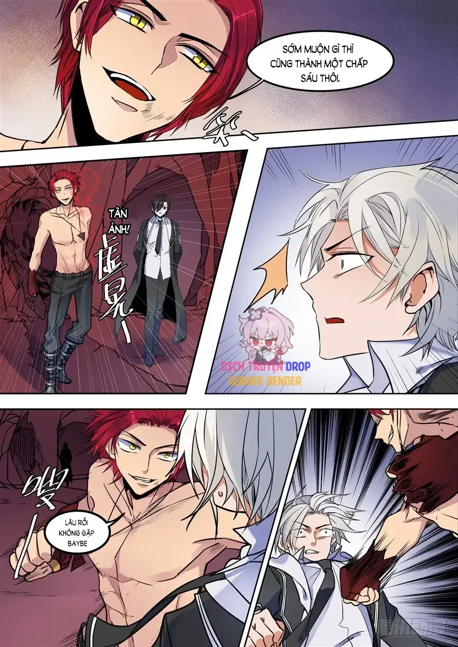 After Transformation, Mine And Her Wild Fantasy Chapter 104 - Trang 9