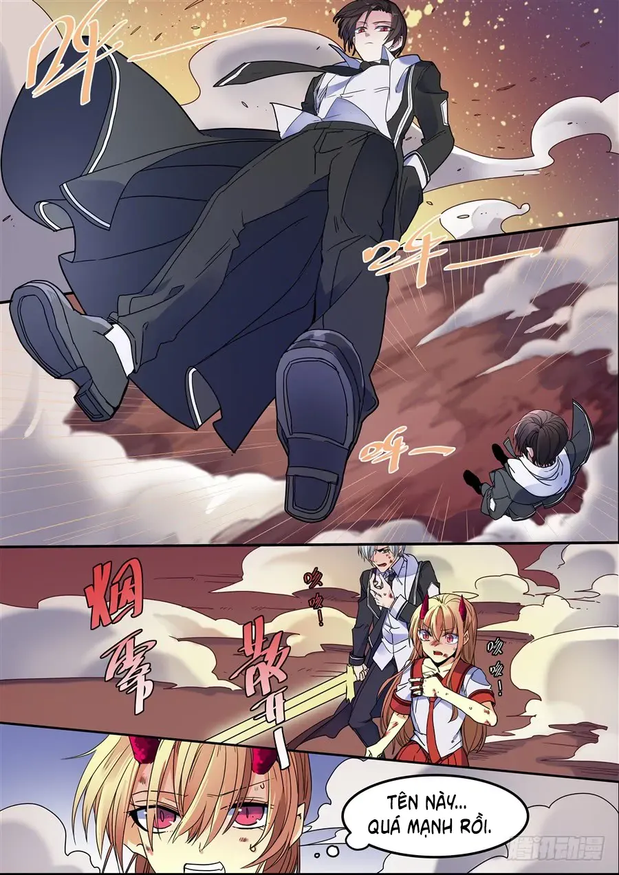 After Transformation, Mine And Her Wild Fantasy Chapter 105 - Trang 12