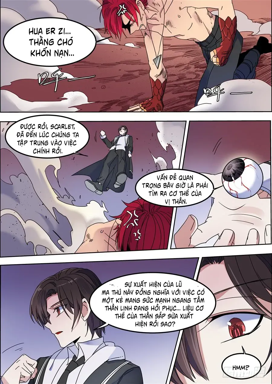 After Transformation, Mine And Her Wild Fantasy Chapter 105 - Trang 13