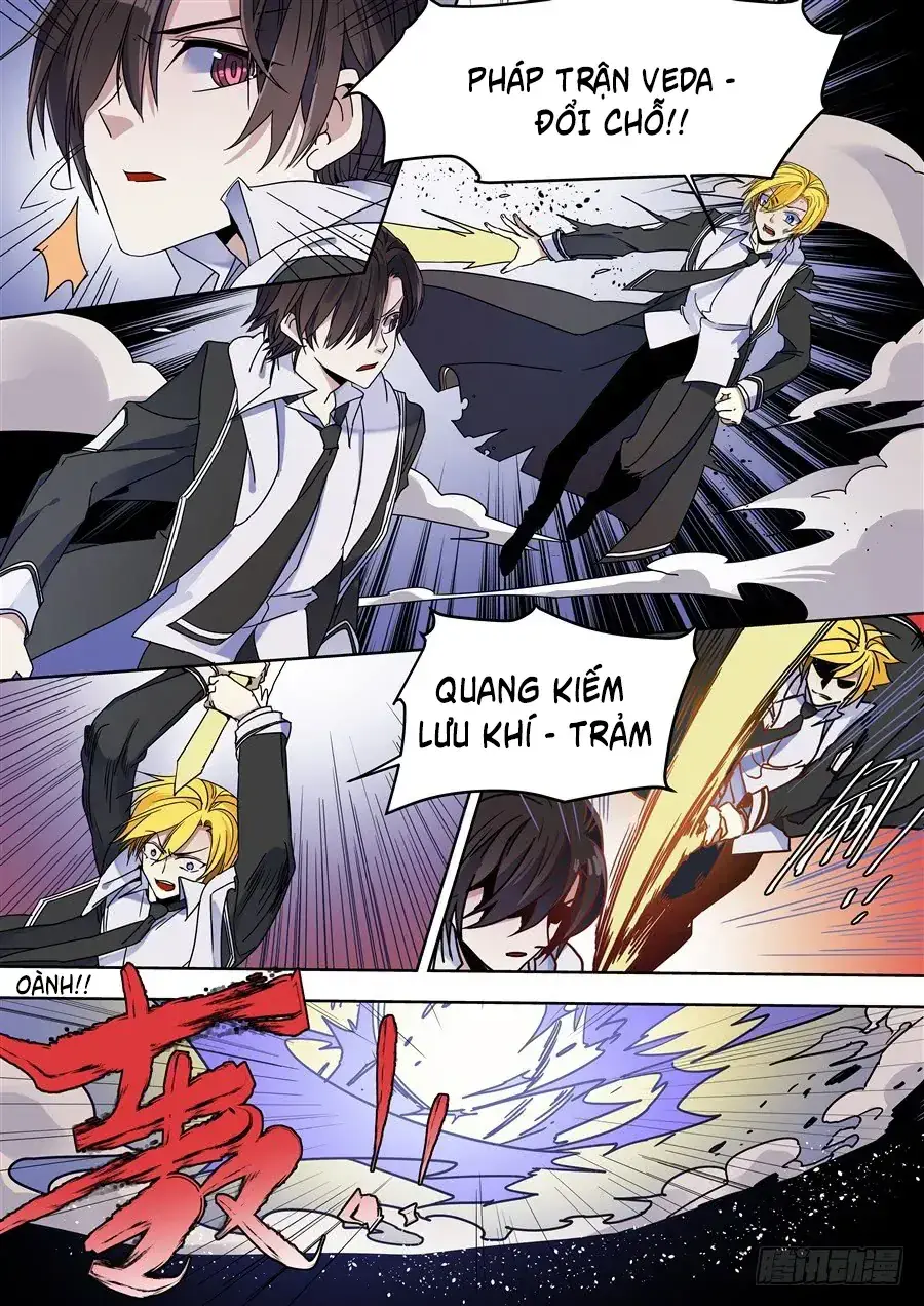 After Transformation, Mine And Her Wild Fantasy Chapter 105 - Trang 15