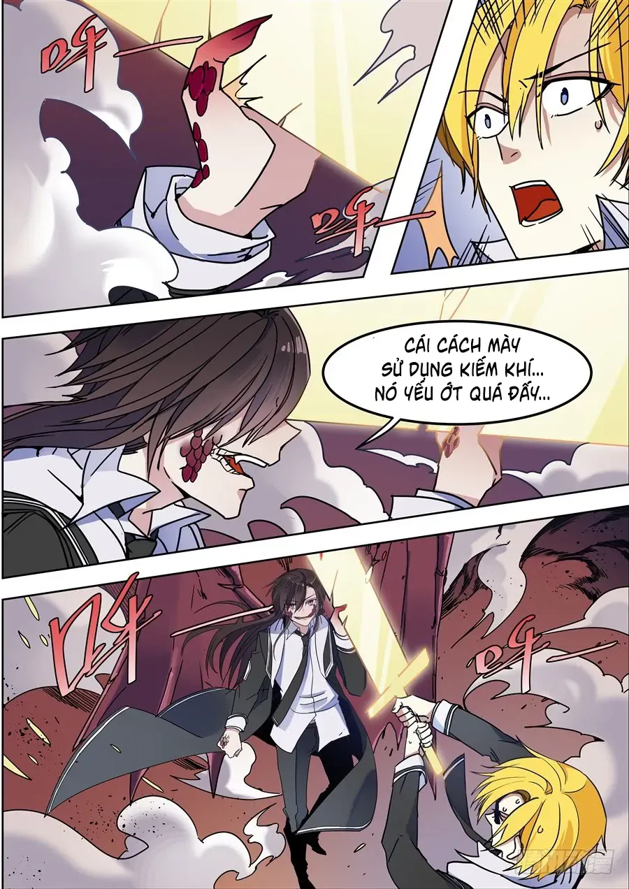After Transformation, Mine And Her Wild Fantasy Chapter 105 - Trang 16