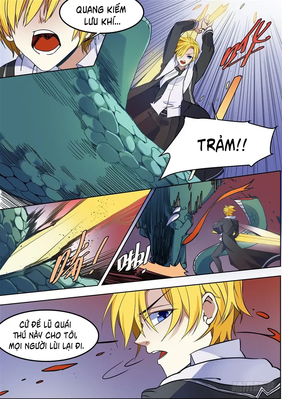 After Transformation, Mine And Her Wild Fantasy Chapter 105 - Trang 6