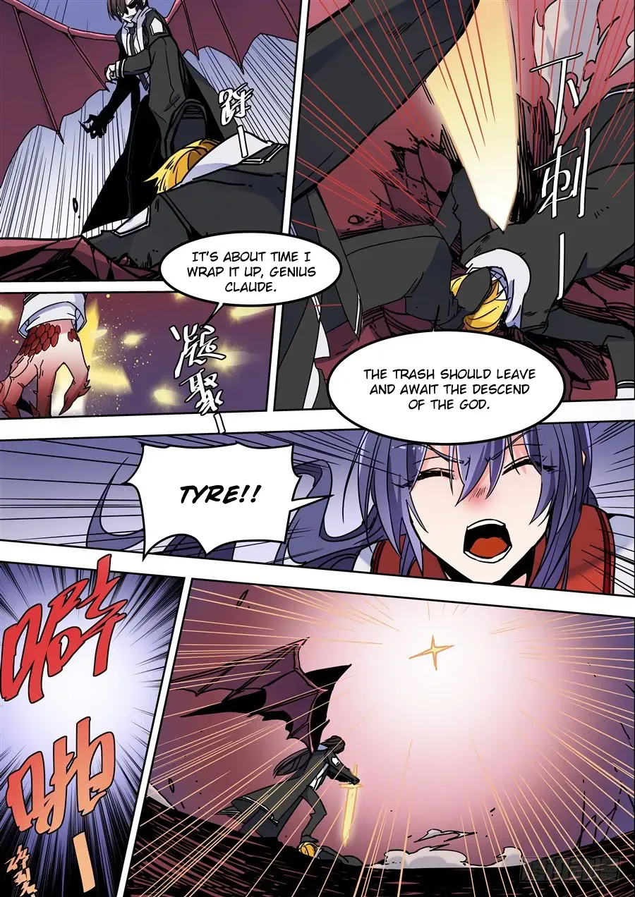 After Transformation, Mine And Her Wild Fantasy Chapter 106 - Trang 17