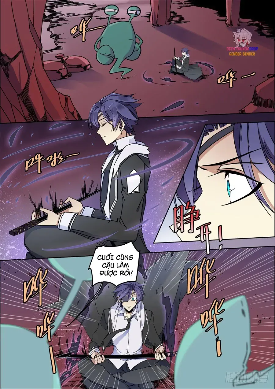 After Transformation, Mine And Her Wild Fantasy Chapter 106 - Trang 5