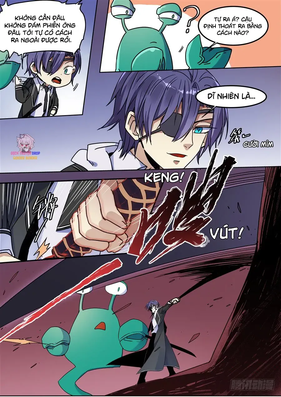After Transformation, Mine And Her Wild Fantasy Chapter 106 - Trang 7