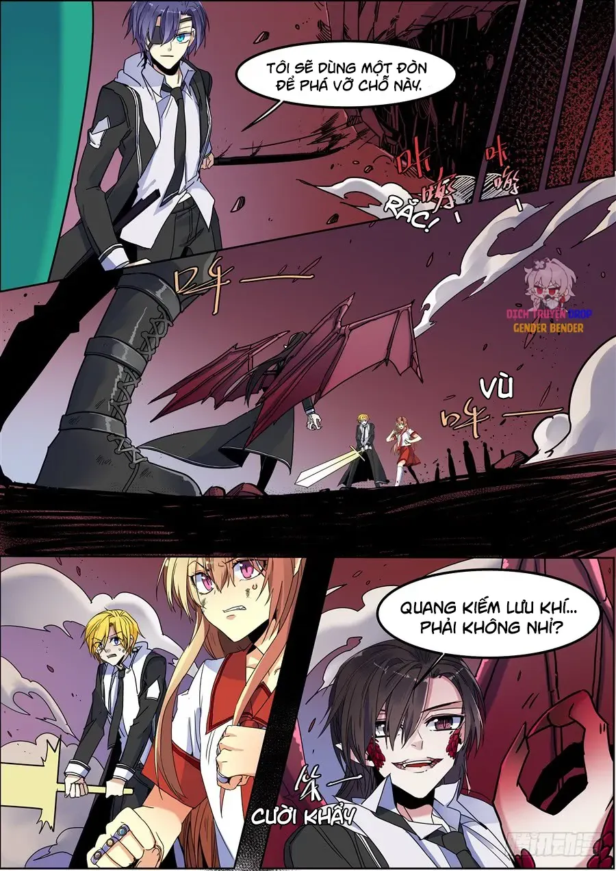 After Transformation, Mine And Her Wild Fantasy Chapter 106 - Trang 8