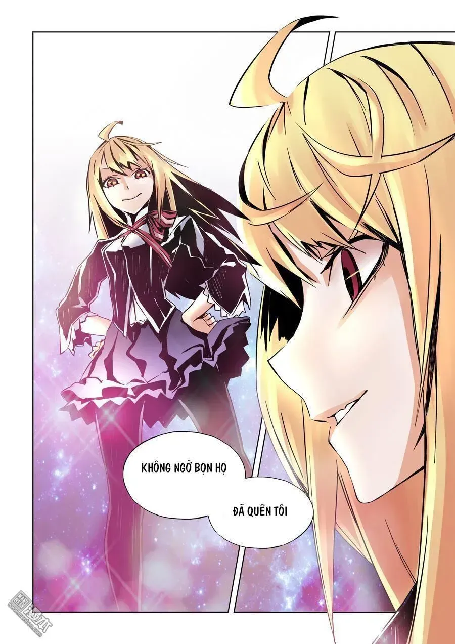 After Transformation, Mine And Her Wild Fantasy Chapter 11.2 - Trang 12