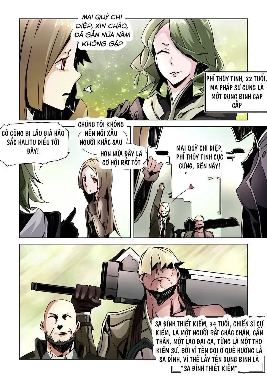After Transformation, Mine And Her Wild Fantasy Chapter 11.4 - Trang 10