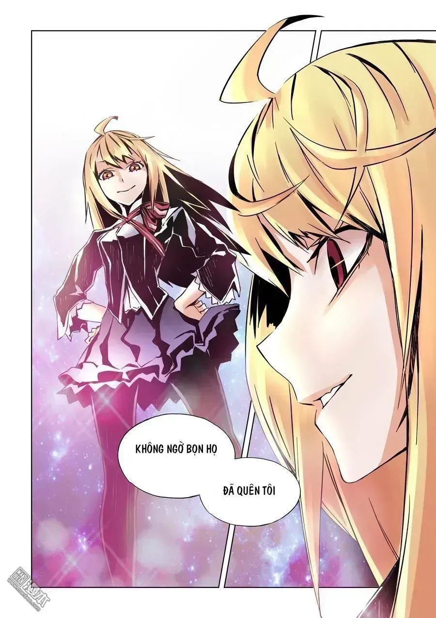 After Transformation, Mine And Her Wild Fantasy Chapter 11.4 - Trang 14