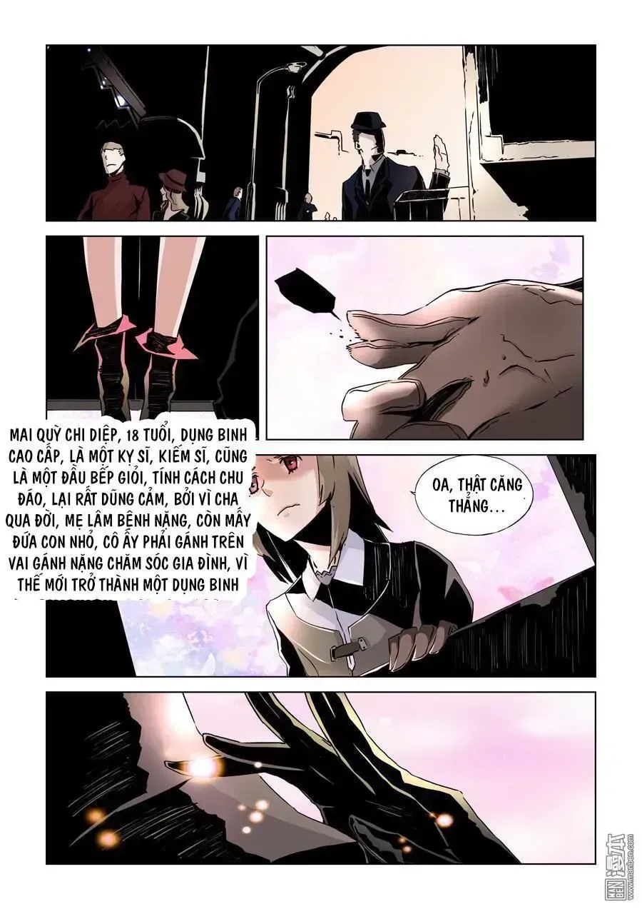 After Transformation, Mine And Her Wild Fantasy Chapter 11.4 - Trang 9