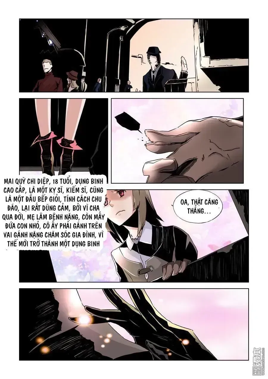 After Transformation, Mine And Her Wild Fantasy Chapter 11.5 - Trang 10
