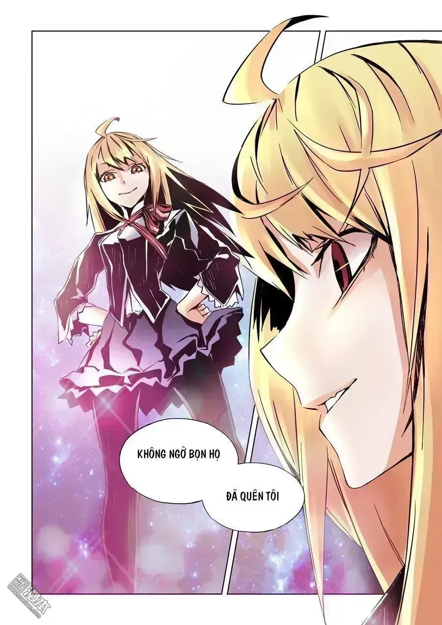 After Transformation, Mine And Her Wild Fantasy Chapter 11.8 - Trang 18