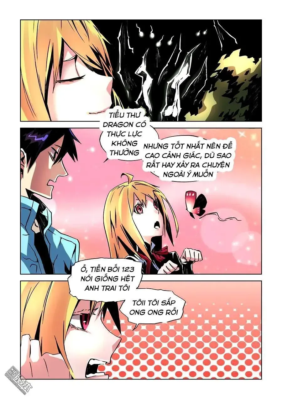 After Transformation, Mine And Her Wild Fantasy Chapter 12.2 - Trang 10