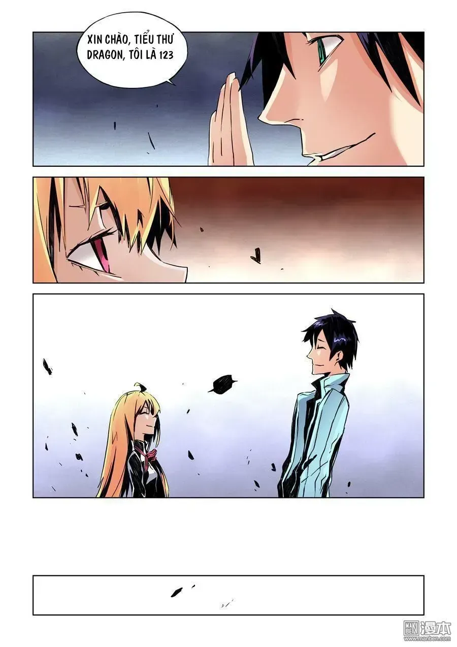 After Transformation, Mine And Her Wild Fantasy Chapter 12.3 - Trang 8