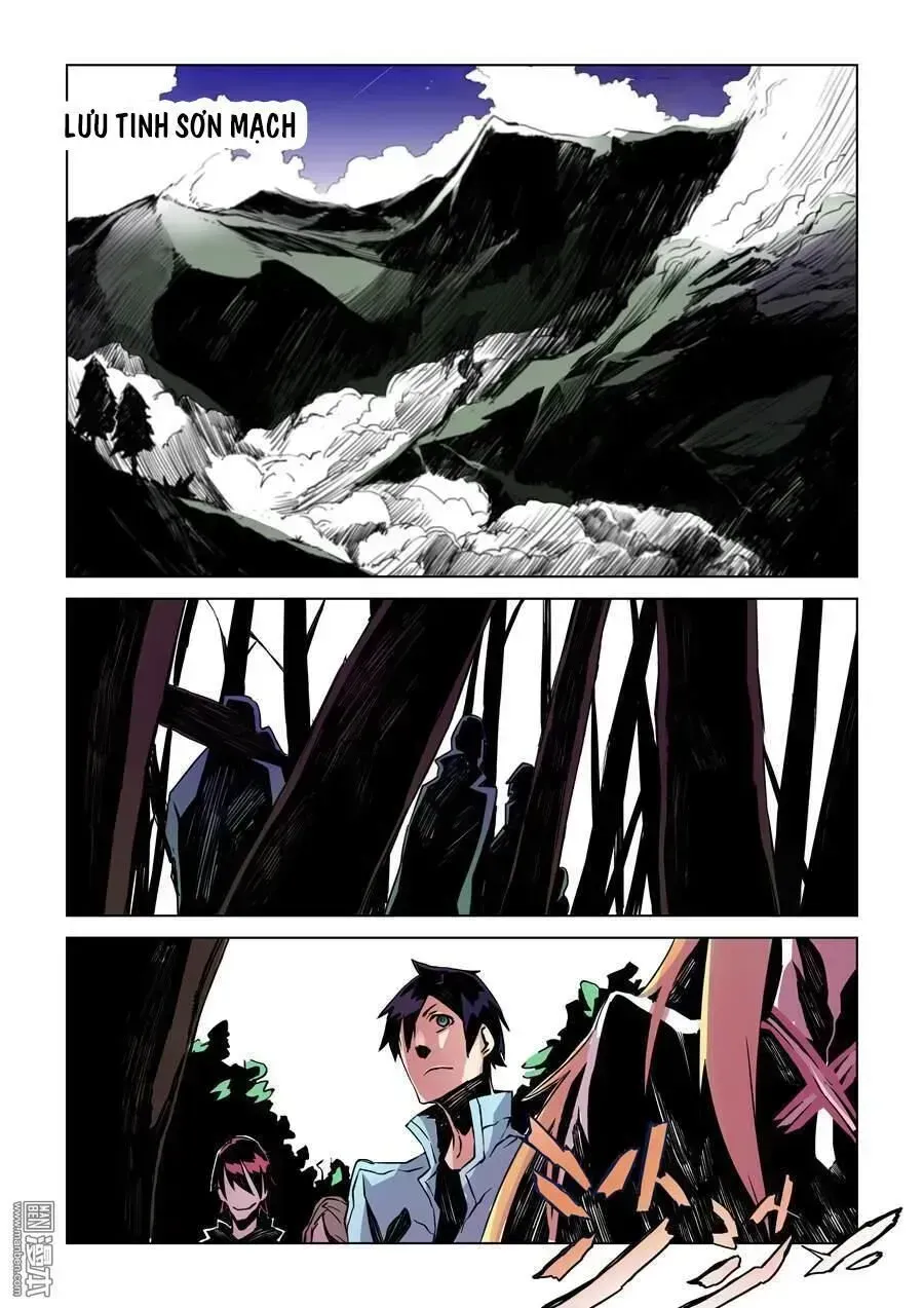 After Transformation, Mine And Her Wild Fantasy Chapter 12.3 - Trang 9