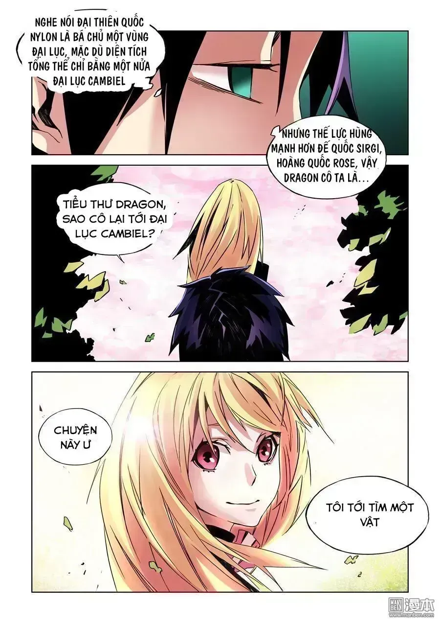 After Transformation, Mine And Her Wild Fantasy Chapter 12.8 - Trang 19