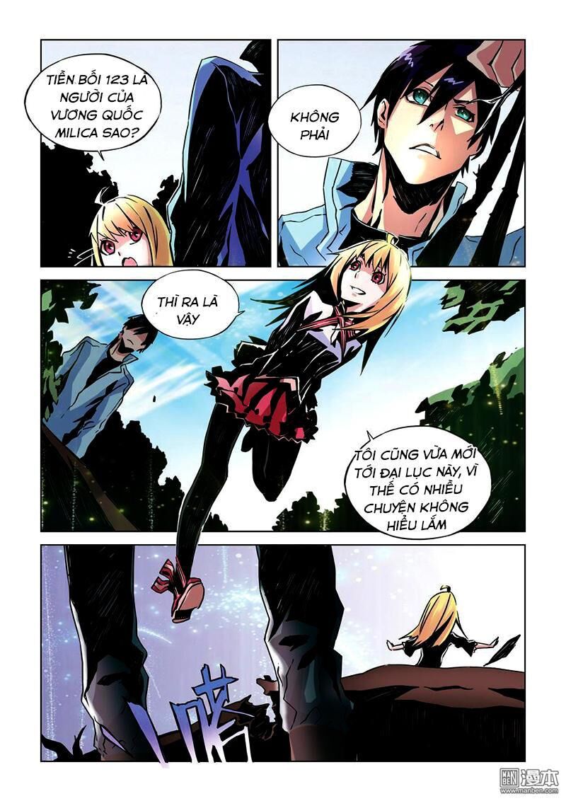 After Transformation, Mine And Her Wild Fantasy Chapter 12 - Trang 10