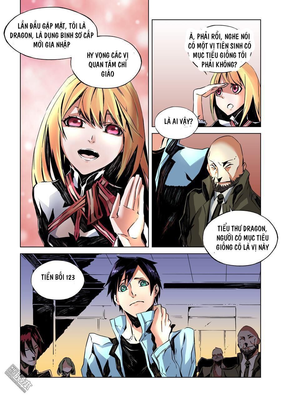 After Transformation, Mine And Her Wild Fantasy Chapter 12 - Trang 5