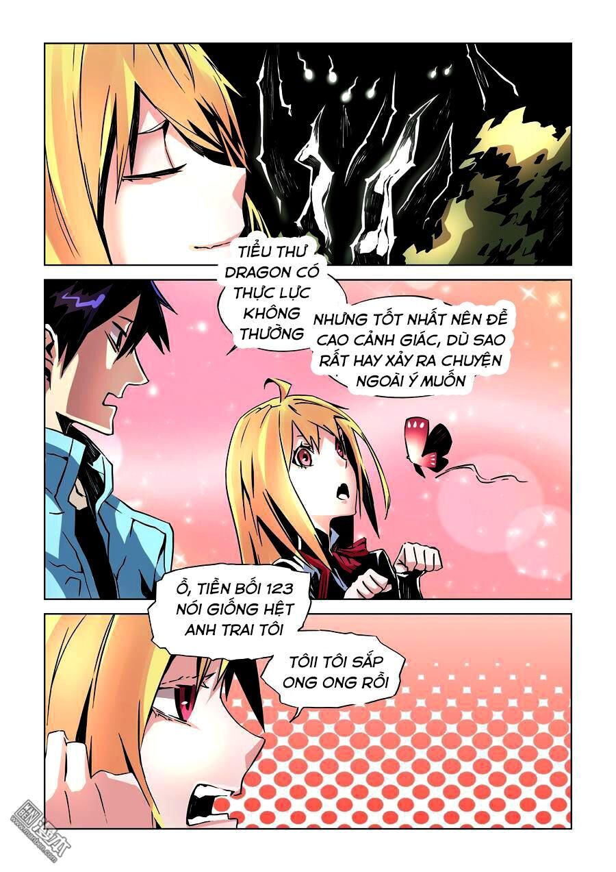 After Transformation, Mine And Her Wild Fantasy Chapter 12 - Trang 9