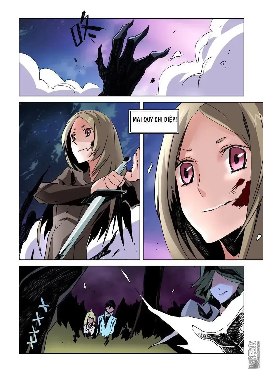 After Transformation, Mine And Her Wild Fantasy Chapter 13.3 - Trang 9