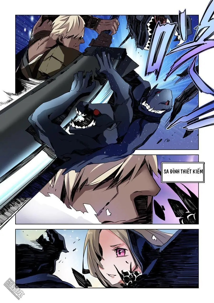 After Transformation, Mine And Her Wild Fantasy Chapter 13 - Trang 5