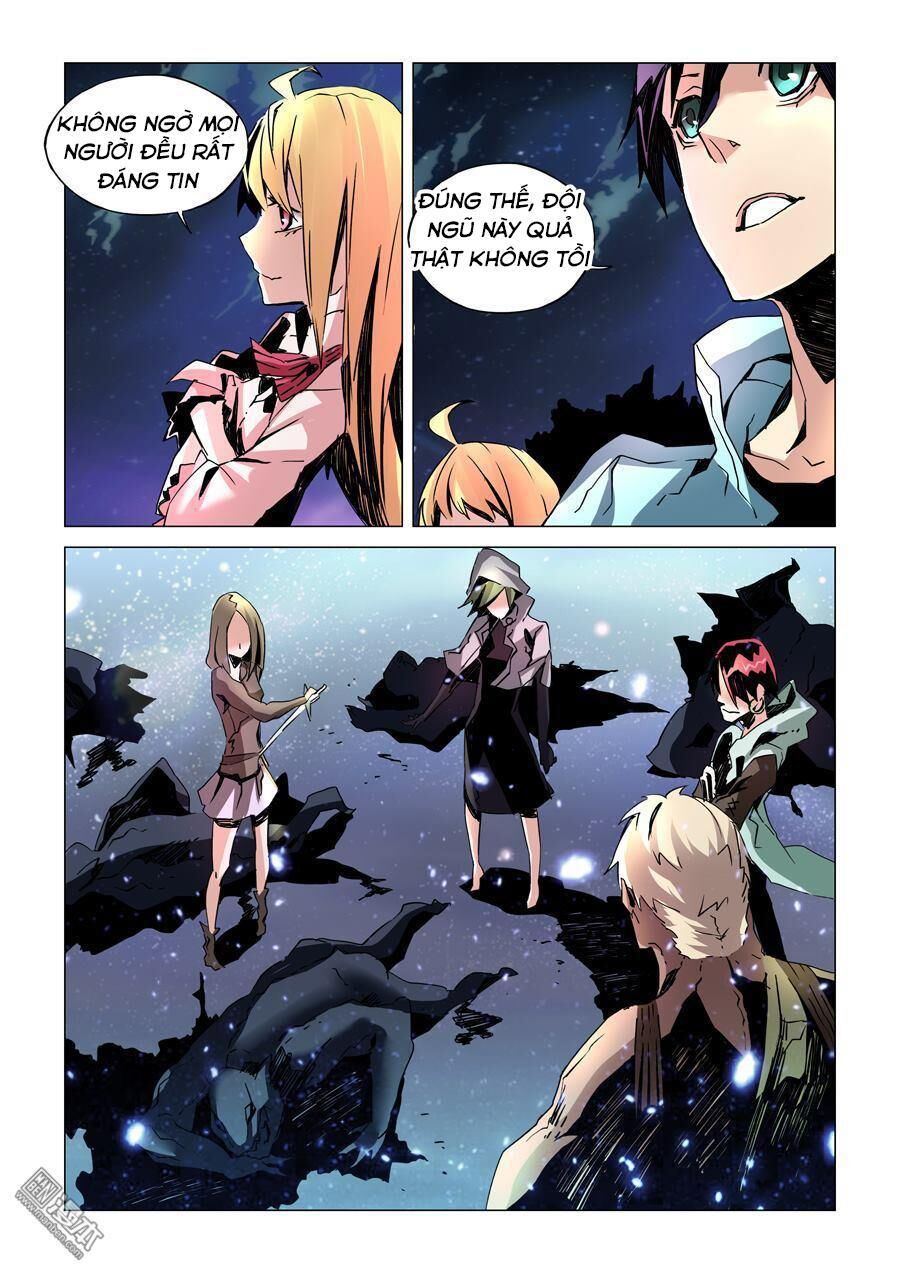 After Transformation, Mine And Her Wild Fantasy Chapter 13 - Trang 8