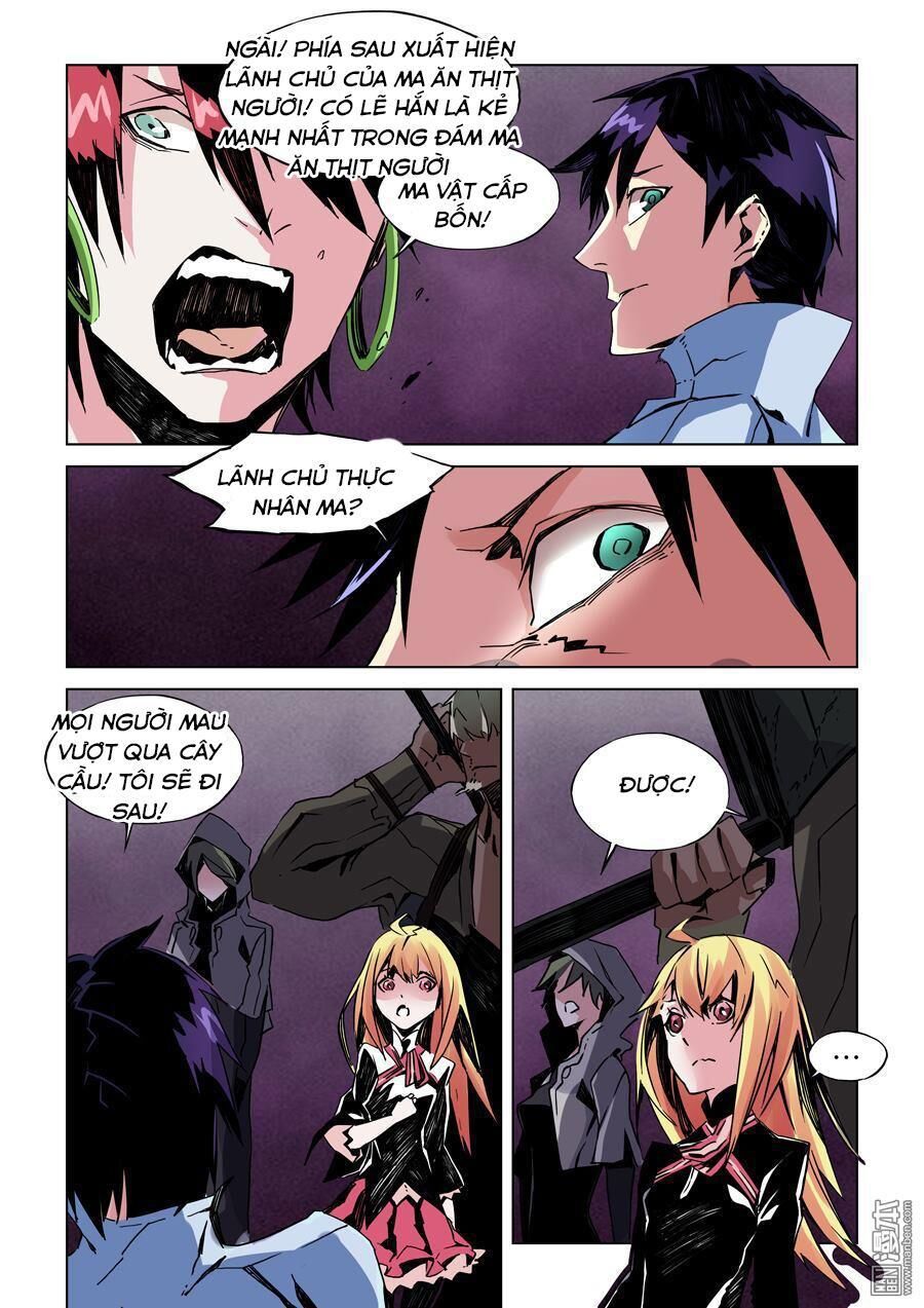 After Transformation, Mine And Her Wild Fantasy Chapter 14 - Trang 11