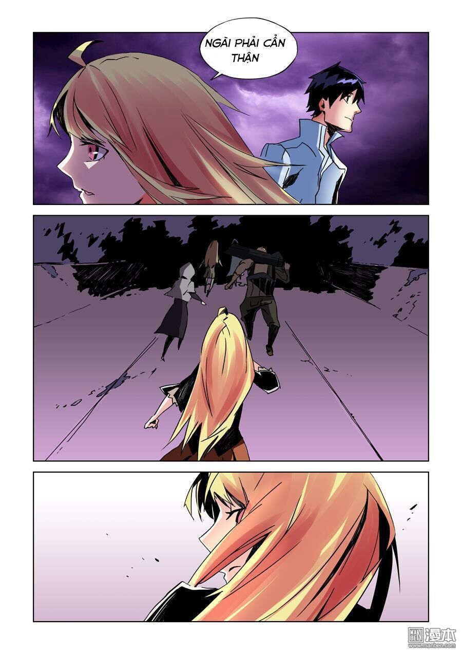 After Transformation, Mine And Her Wild Fantasy Chapter 14 - Trang 12
