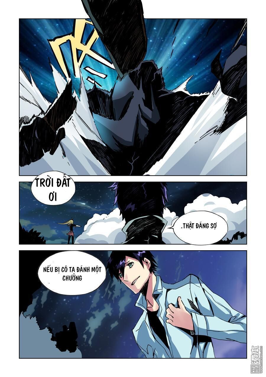 After Transformation, Mine And Her Wild Fantasy Chapter 14 - Trang 4