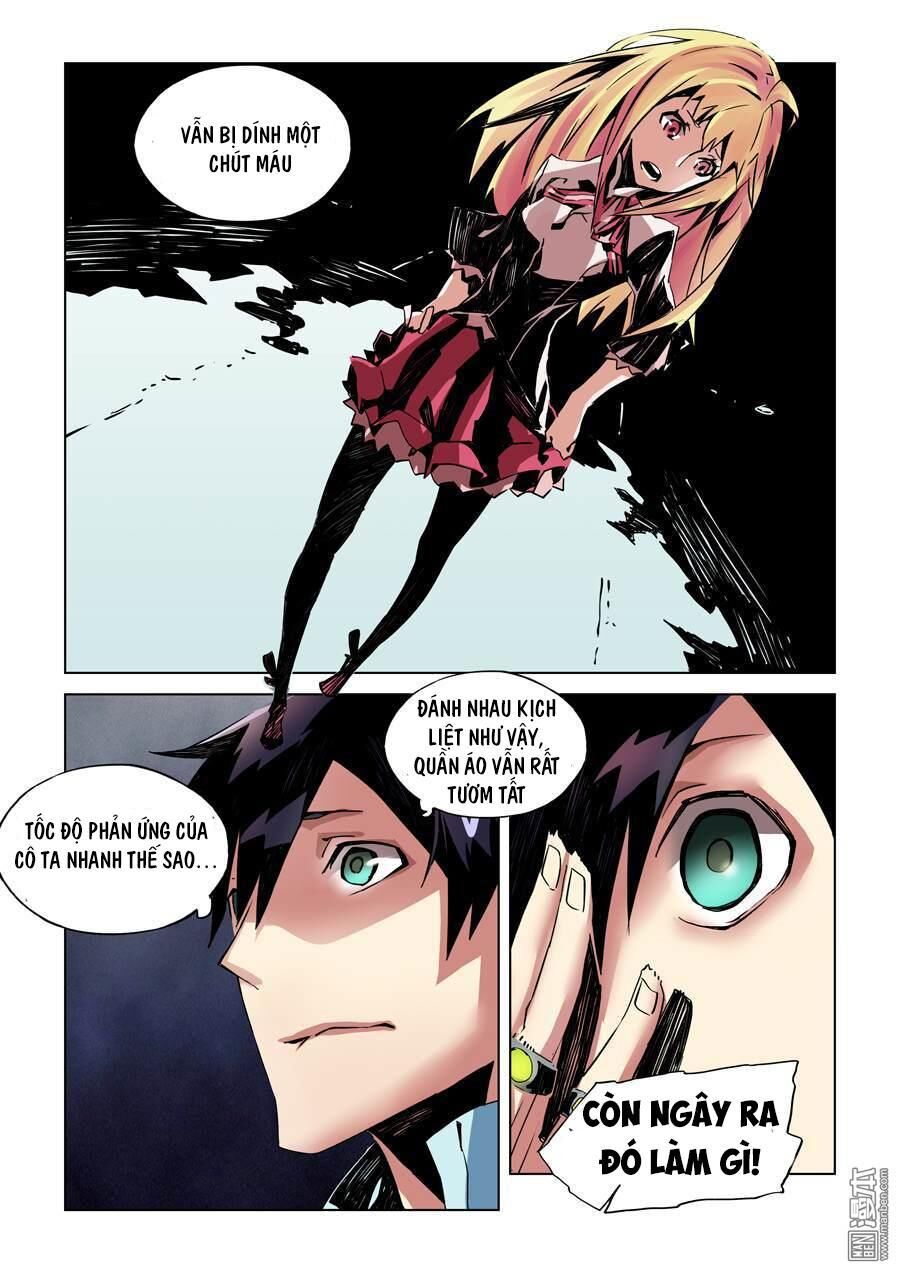 After Transformation, Mine And Her Wild Fantasy Chapter 14 - Trang 5