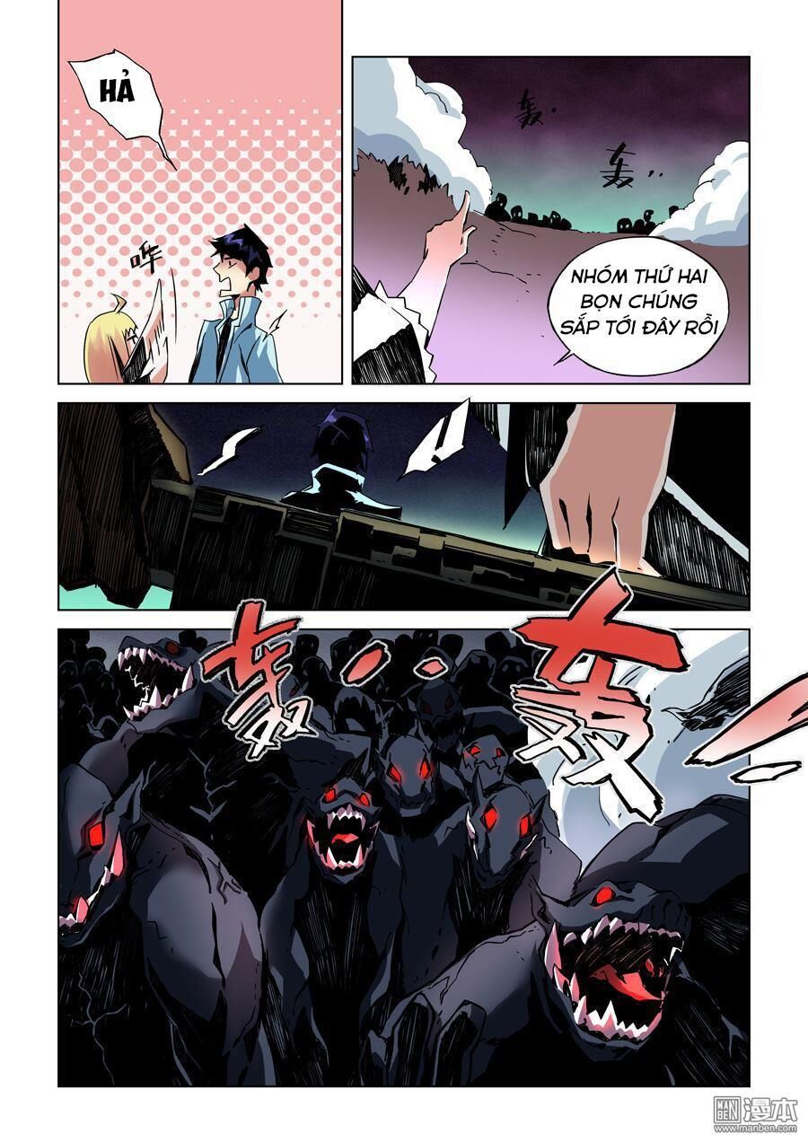 After Transformation, Mine And Her Wild Fantasy Chapter 14 - Trang 6