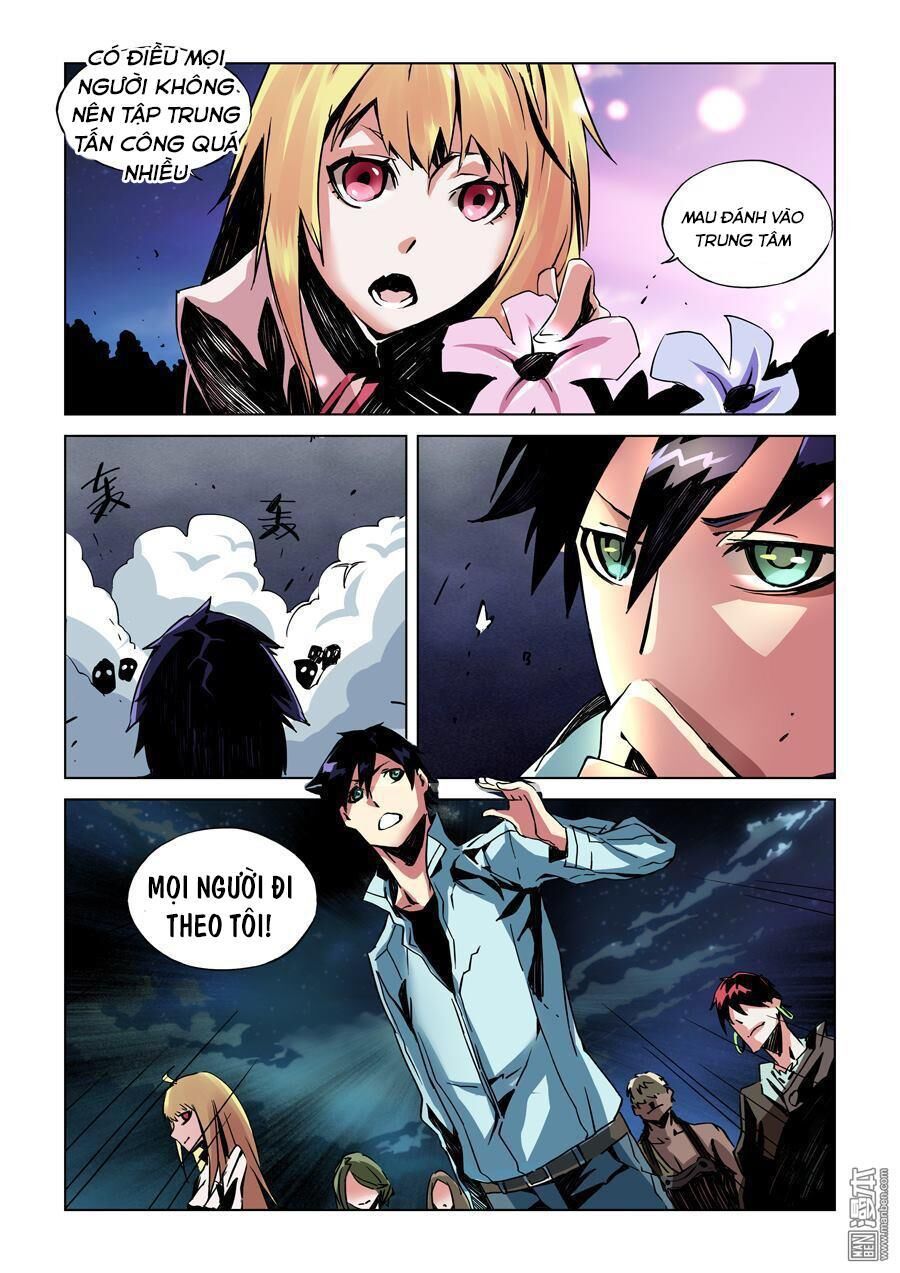 After Transformation, Mine And Her Wild Fantasy Chapter 14 - Trang 7