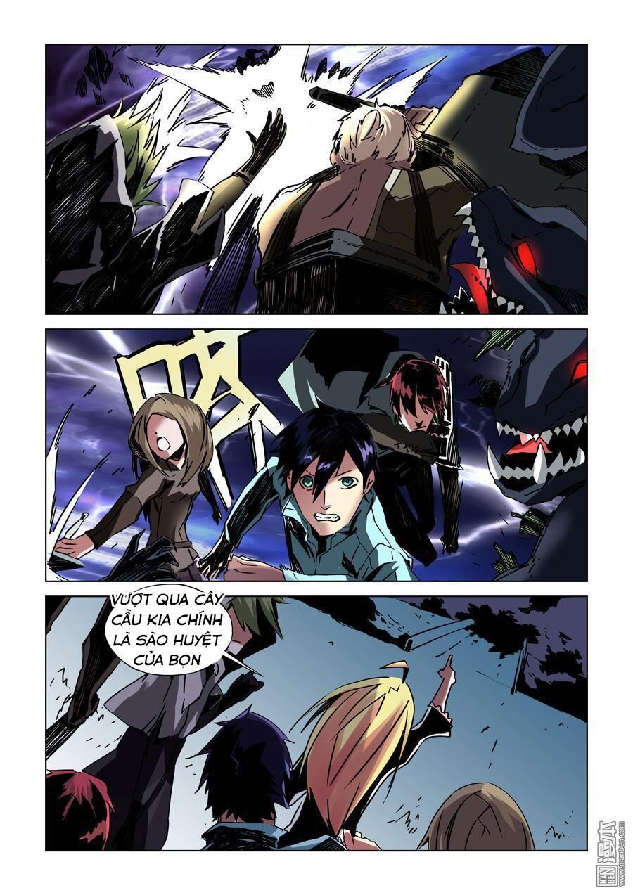 After Transformation, Mine And Her Wild Fantasy Chapter 14 - Trang 9