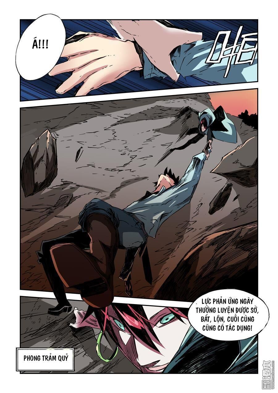 After Transformation, Mine And Her Wild Fantasy Chapter 15 - Trang 10