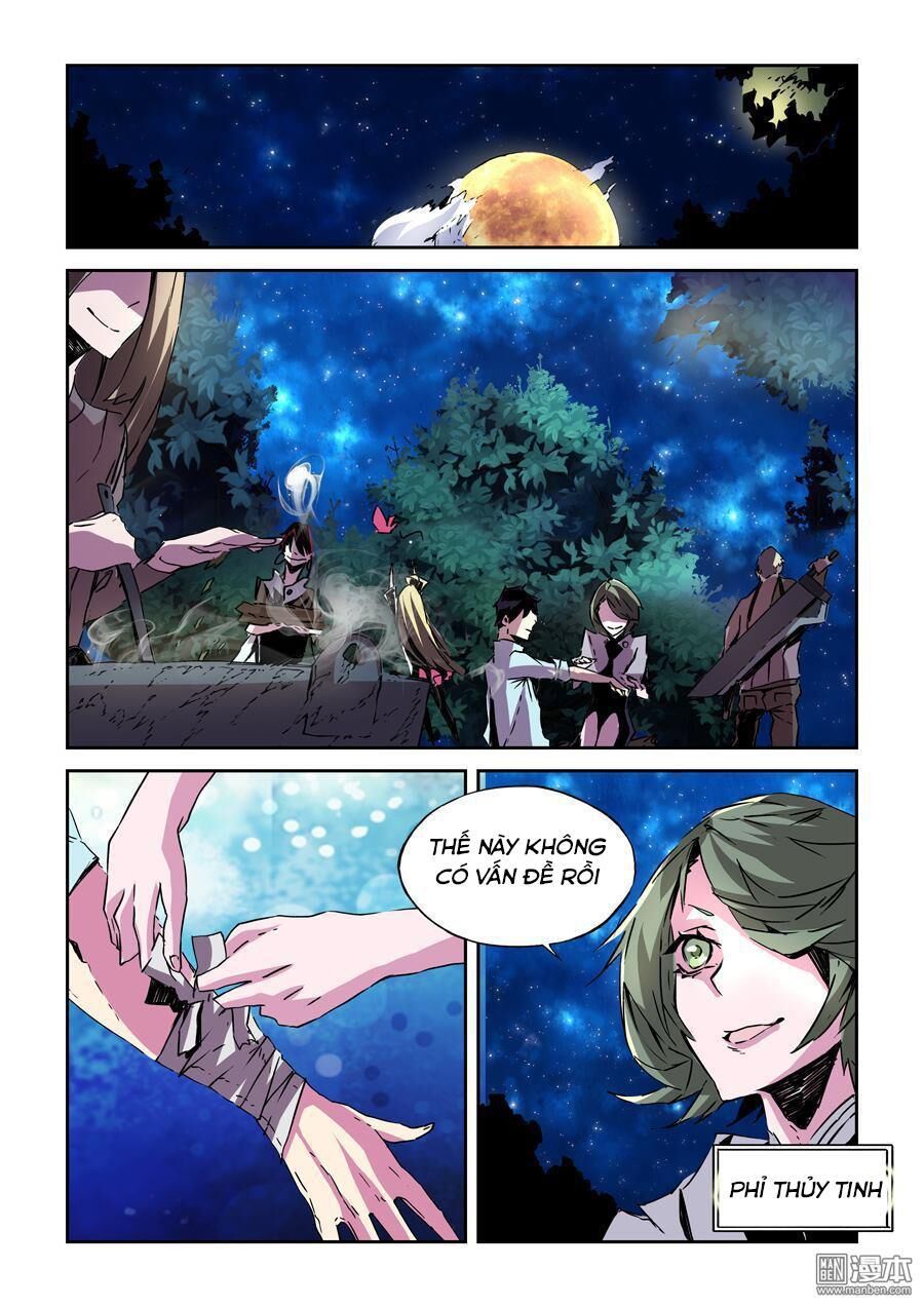 After Transformation, Mine And Her Wild Fantasy Chapter 15 - Trang 11