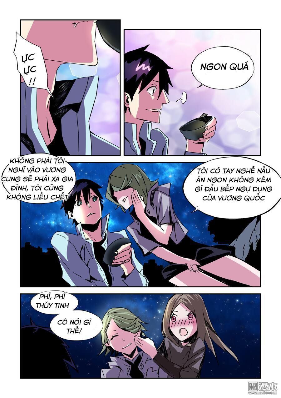 After Transformation, Mine And Her Wild Fantasy Chapter 15 - Trang 13