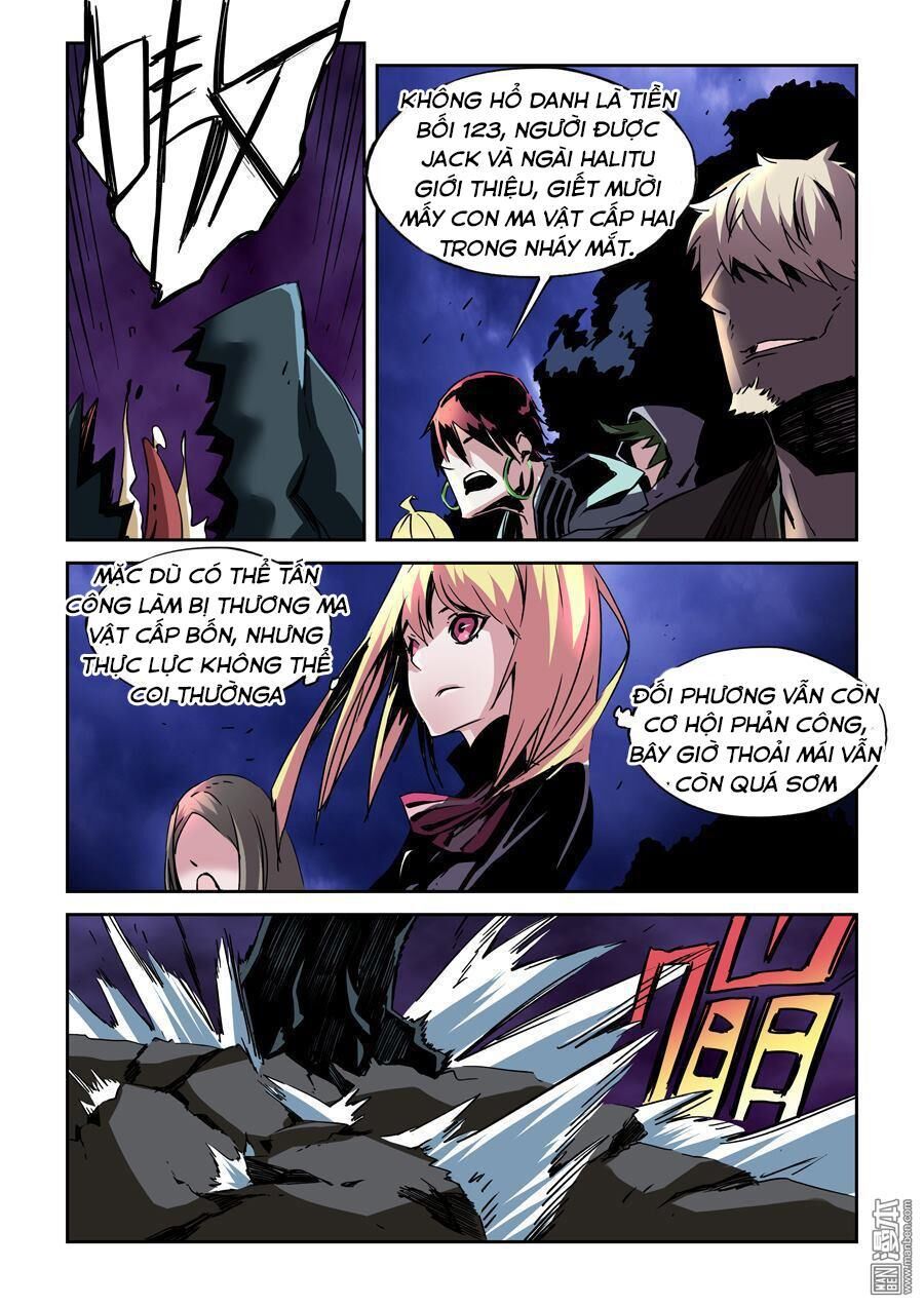 After Transformation, Mine And Her Wild Fantasy Chapter 15 - Trang 5