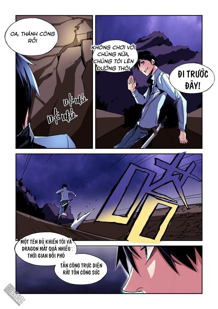 After Transformation, Mine And Her Wild Fantasy Chapter 15 - Trang 6