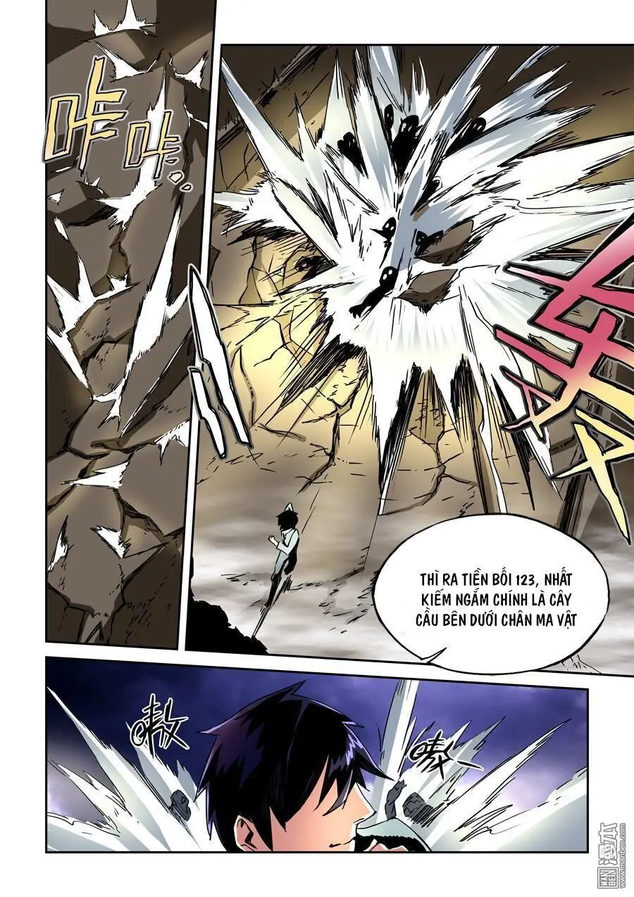 After Transformation, Mine And Her Wild Fantasy Chapter 15 - Trang 8